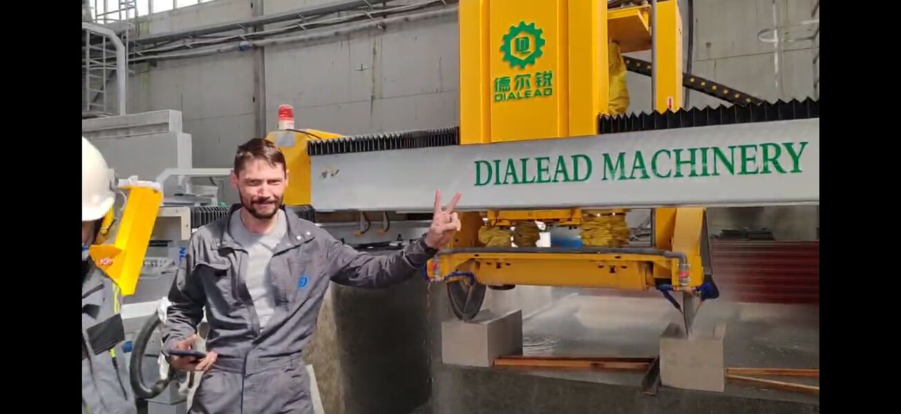 Quanzhou Dialead Stone Tools Co., Ltd.