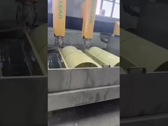 Anıt Mezar Taşı Mezar Taşı için Çin Tek Kafa Taş Oyma Makinesi