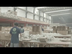 Aşındırıcı Taş Mermer Frankfurt Mermer Travetine Taşlama Parlatma için Aşındırıcı