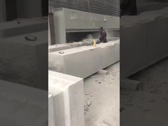 Şelale toz toplayıcı, taş üretimi için su duvarı toz çıkartıcı