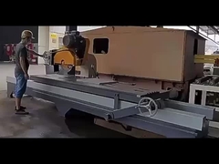 Manual Stone Edge Cutter Mermer Granit Kuvars Kelepçesi için Taş Kenar Kesme Makinesi
