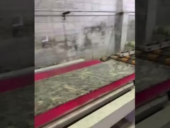 Otomatik Taş Çapraz Kesme Makinesi, Mermer Granit Plakeler için Üretim hattı