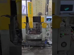 Ekonomik CNC Taş freze makinesi 9015 1016 Rusya pazarı için mermer granit anıt için
