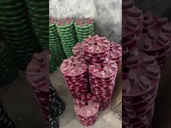 Granit öğütme ve cilalama için reçine diski D200mm D250mm