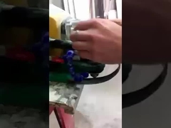 Taş Kenarlı Porfilleme ve Polişleme için Taş Router Makinesini Taşıyın