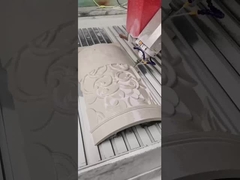 Tek başlı Swing-Head CNC freze makinesi