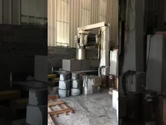 Köprü Tipi Otomatik Taş Buhra Makinesi Delik Kesme Makinesi