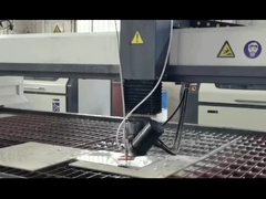 5 Eksenli Su Jet Kesme Makinesi Taş Metal Camı için Köşe Kesme için Su Jet Kesme Makinesi Pl