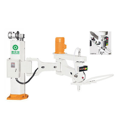 Granit Anıt için El Pneomatik Taş Poliş Makinesi 2600mm Mezar Taşı Mezar Taşı