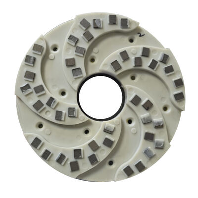 Yüksek Parlaklıklı Granit öğütme diski Granit cilalama diski D200mm D250mm Rusya için