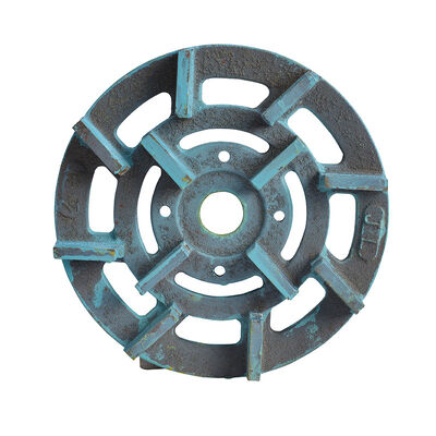 Granit öğütme için yüksek keskinlik metal disk D220mm