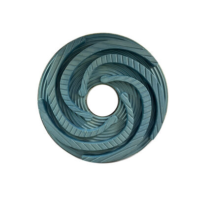 Tüylü Disk Granit Abrasif D200mm D250mm Düzeltme ve cilalama için