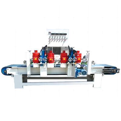 Otomatik Taş Merdiven Çukurlama ve Kenar Darma Makinesi 20KW