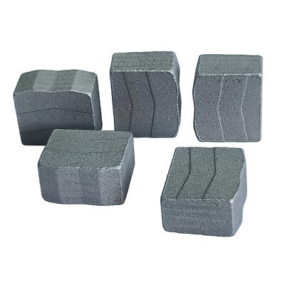 3000mm Sert Granit Avrupa için Elmas Segmenti Rusya Gabbro Diabase Karelia Granit