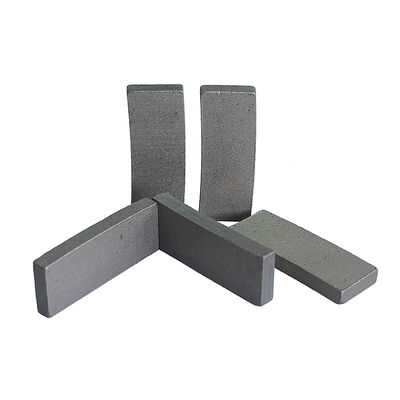 Hızlı Kesme Elmas Segmentleri Granit Kenar Kesme Köprüsü Çakmak 800mm