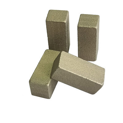 Single Disc Marble Diamond Segments 2000mm Orta Doğu Arabistan için