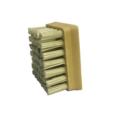 Frankfurt Elmas Sıkıştırıcı fırça Taş Mermer Granit Antika Finishing için