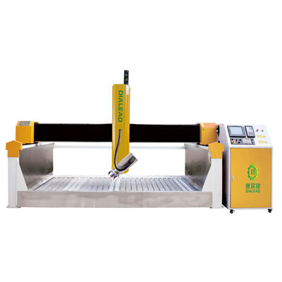 Tek Başlı Swing Başlı CNC freze makinesi