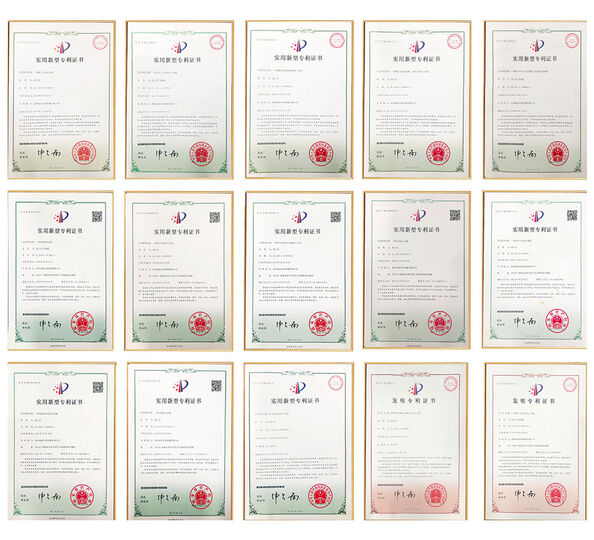 Çin Quanzhou Dialead Stone Tools Co., Ltd. Sertifikalar